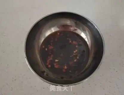 Make Strawberry roll step 4