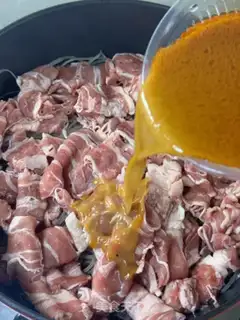 Make Sand tea, fat cow fans step 11