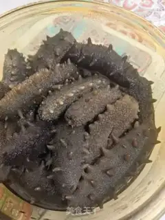 Make Sea cucumber step 8