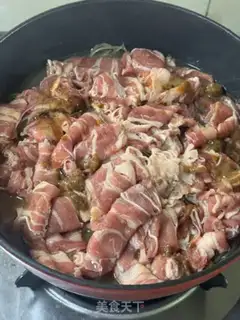 Make Sand tea, fat cow fans step 12
