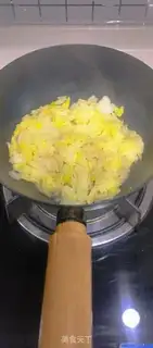 Make Clear the cabbage step 3