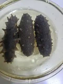 Make Sea cucumber step 9