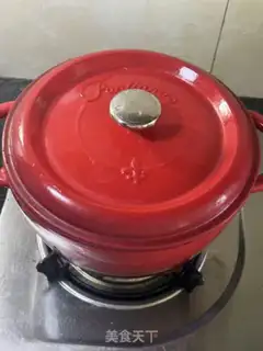 Make Sand tea, fat cow fans step 13