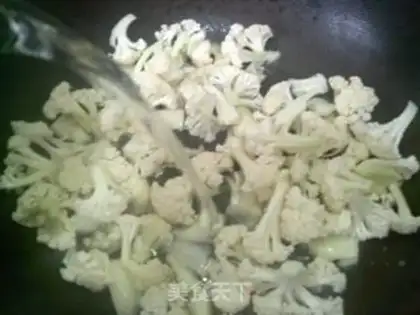 Make Shrimp tofu bouquet step 6