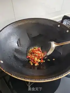 Make Precious fish heads step 3