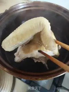 Make Chicken soup step 0