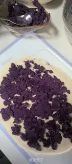 Make Chip rolls step 1