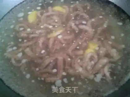 Make The onions are fired step 6