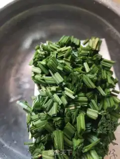 Make Fried omelet step 1