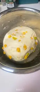 Make Pumpkin buns step 2