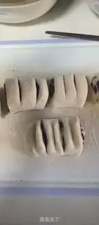 Make Chip rolls step 2