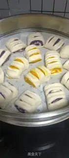 Make Chip rolls step 3
