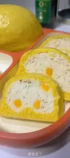 Make Pumpkin buns step 7