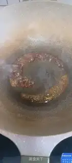Make Red roast eggs step 1
