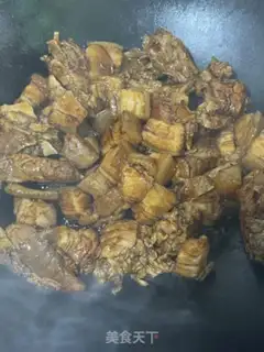 Make Five flowers for ribs step 8