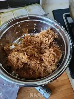 Make The bun step 8