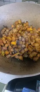 Make Red roast eggs step 3