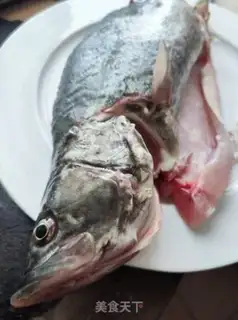 Make Cinnamon fish step 0