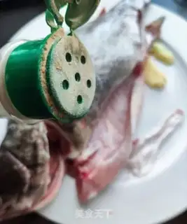 Make Cinnamon fish step 1