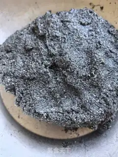 Make Black sesame peanut soup step 3