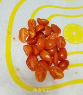 Make Breakfast noodles step 1
