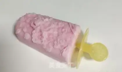 Make Homemade popsicles step 8