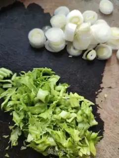 Make The radish lamb soup step 3