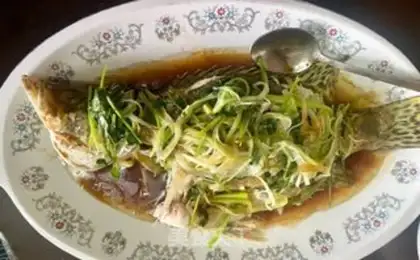 Make Cinnamon fish step 5
