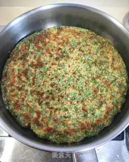 Make Spicy egg oatmeal step 5