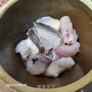 Make Sea eel sour soup step 0