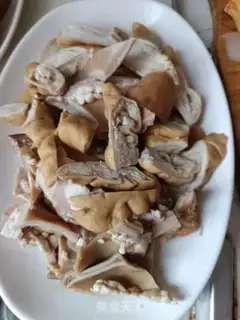 Make Piggy intestines step 1