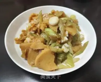 Make Yellow rice sauce step 6