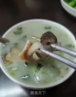 Make The radish lamb soup step 9