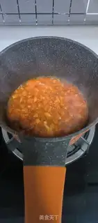 Make Tomato Mountain Pump soup step 4