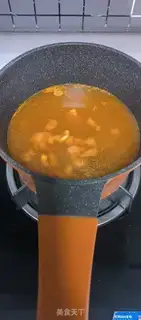 Make Tomato Mountain Pump soup step 5