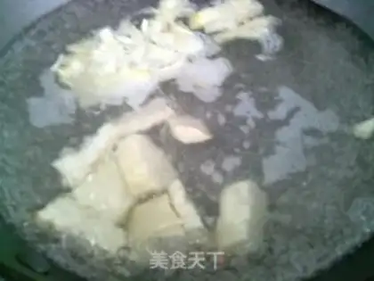 Make Flaming mushrooms step 8