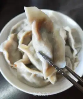 Make Lamb dumplings step 9