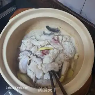 Make Sea eel sour soup step 6