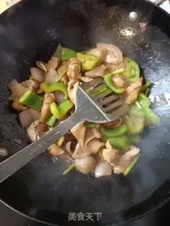 Make Piggy intestines step 6