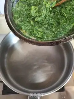 Make Fried eggs for the fragrance step 4