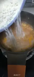 Make Tomato Mountain Pump soup step 6
