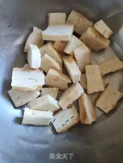 Make A croquettes step 0