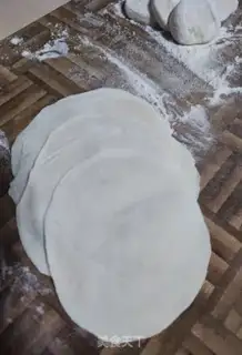 Make Soup dumplings step 4
