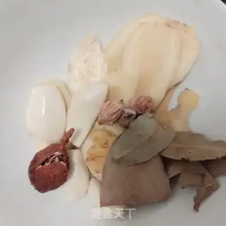 Make Clear the chicken pot step 2