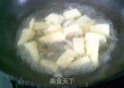 Make Flaming mushrooms step 10