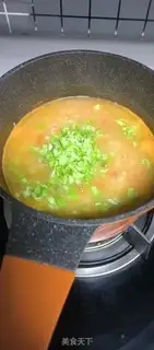 Make Tomato Mountain Pump soup step 7