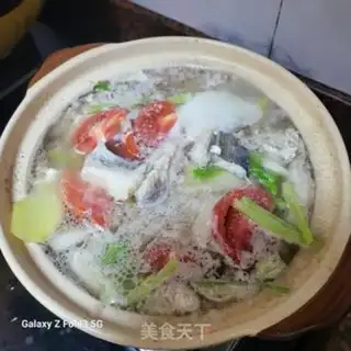 Make Sea eel sour soup step 8