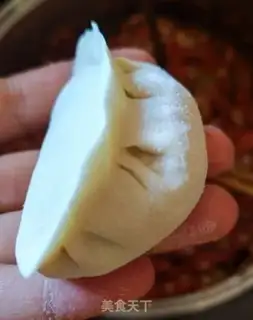 Make Soup dumplings step 5