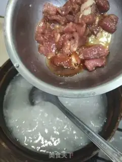 Make Congee step 4