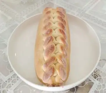 Make Fancy bread step 7